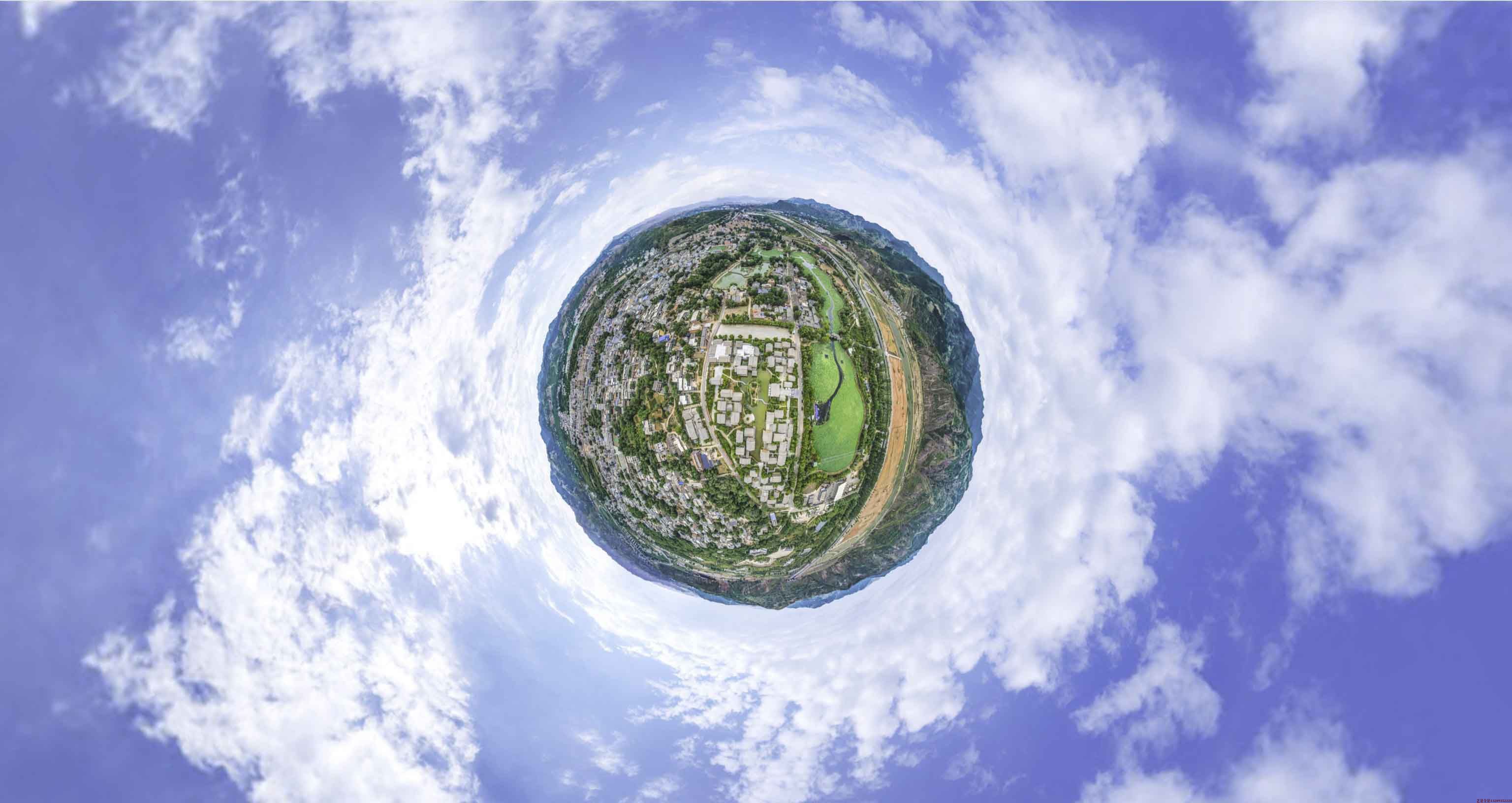 东昌中交二公局西安项目VR全景展示